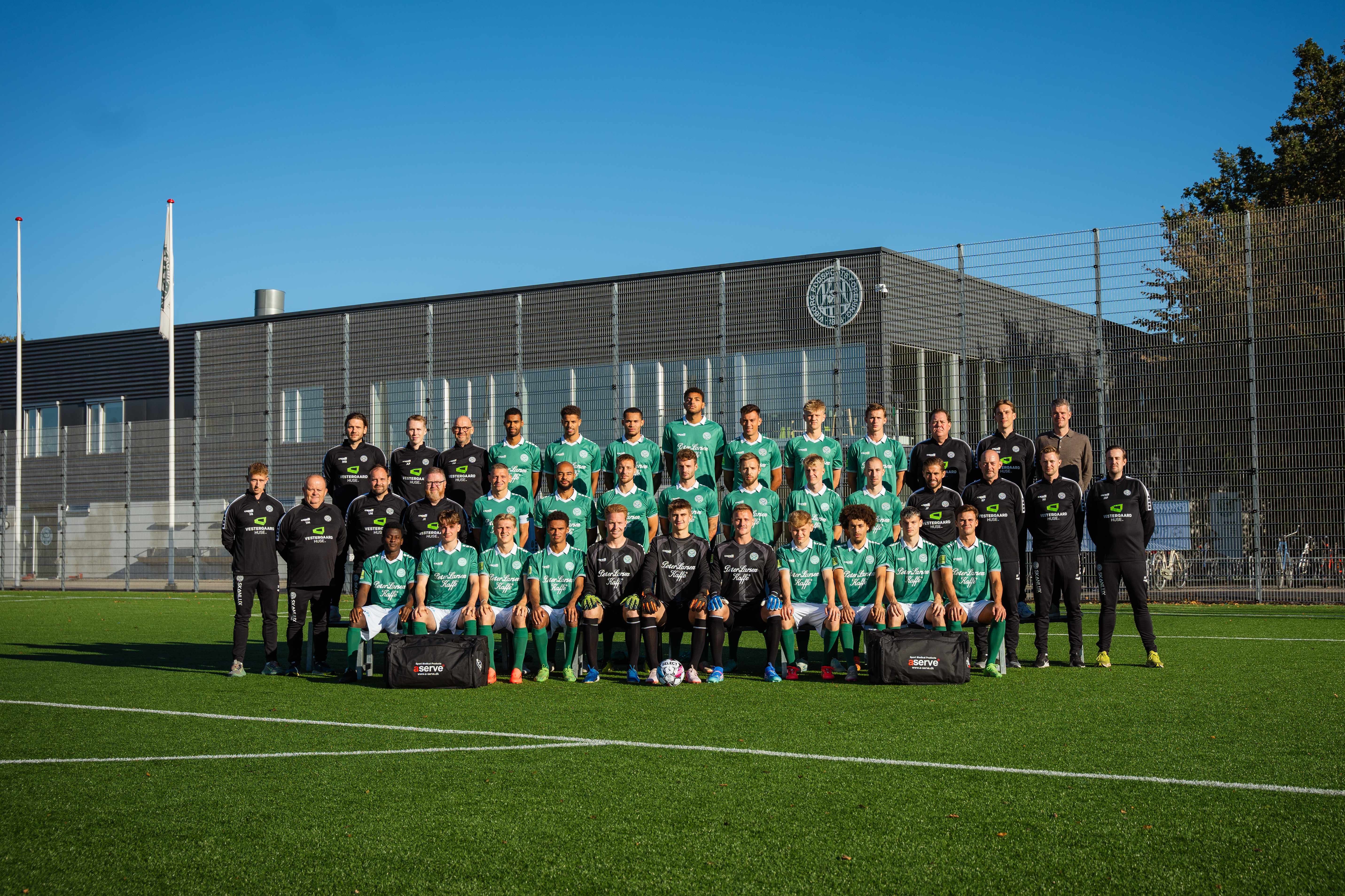 Viborg FF -3 F Superligaen